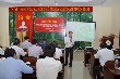 Cao su Lộc Ninh nghiệm thu 2 đề tài nguyên cứu khoa học